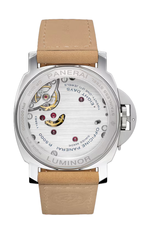 LUMINOR DESTRO OTTO GIORNI - PAM01655
