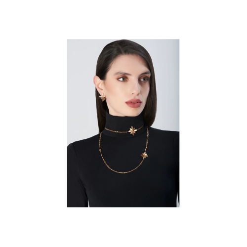 SAUTOIR GHIRLANDA LUCE DI LOTO - 16701R