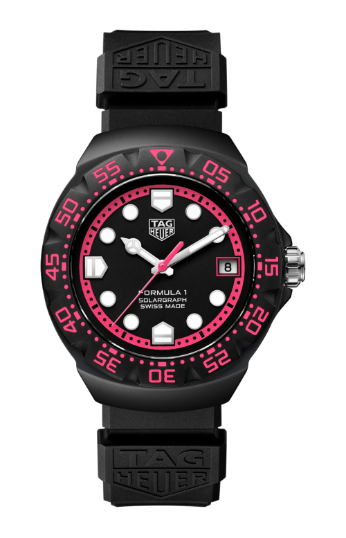 Accedi alla scheda di Tag Heuer TAG HEUER FORMULA 1 SOLARGRAPH - LIMITED EDITION - WBY111D.FT8084