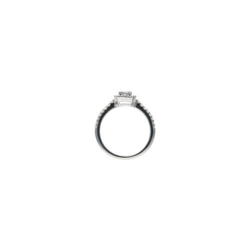 Accedi al prodotto correlato Bartorelli Italian Jewels ANELLO IN ORO BIANCO E DIAMANTI BIANCHI - 035-VR25879
