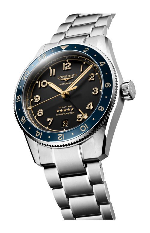 Accedi alla scheda di Longines LONGINES SPIRIT ZULU TIME - L3.802.4.60.6
