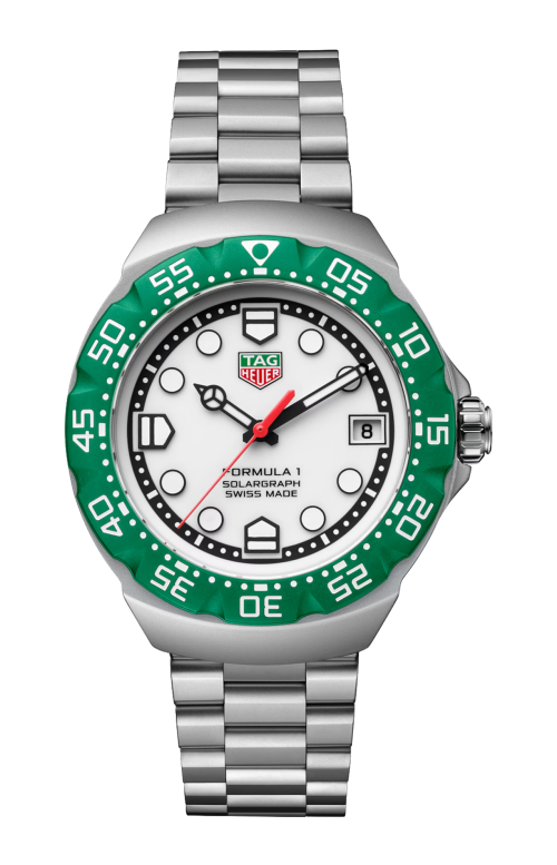 Accedi alla scheda di Tag Heuer TAG HEUER FORMULA 1 SOLARGRAPH - WBY111E.BA0042