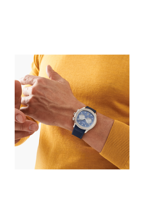 Accedi alla scheda di Piaget PIAGET POLO CHRONOGRAPH AUTOMATICO ACCIAIO - LIMITED EDITION - G0A48024