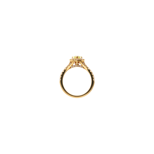 Accedi al prodotto correlato Bartorelli Italian Jewels ANELLO SOLITARIO CUORE IN ORO ROSA CON DIAMANTE FANCY YELLOW CENTRALE, CONTORNO E DEMI-PAV&Eacute; DI DIAMANTI BIANCHI - 035-VR28989