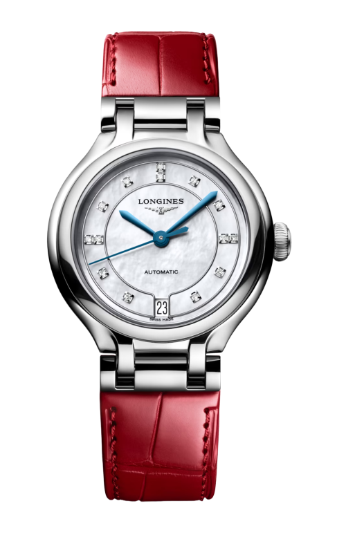 Accedi alla scheda di Longines LONGINES PRIMALUNA - L8.124.4.87.2