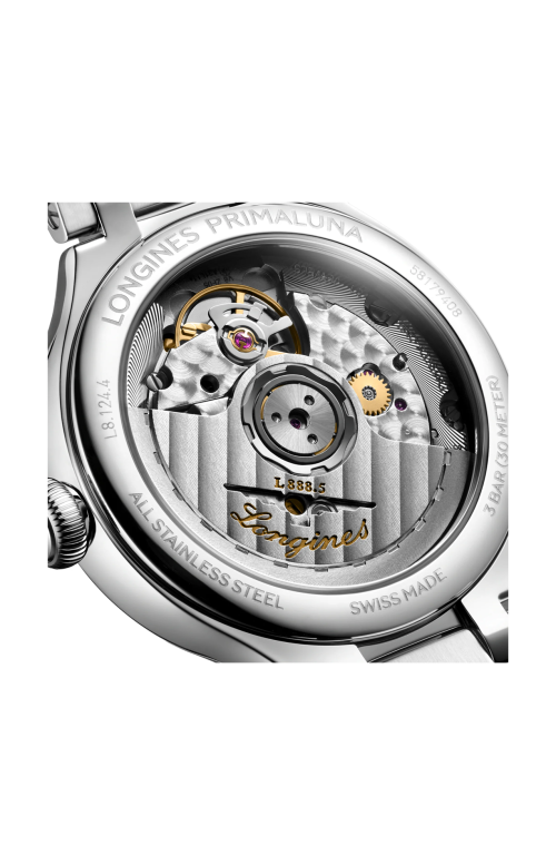 Accedi alla scheda di Longines LONGINES PRIMALUNA - L8.124.4.71.6