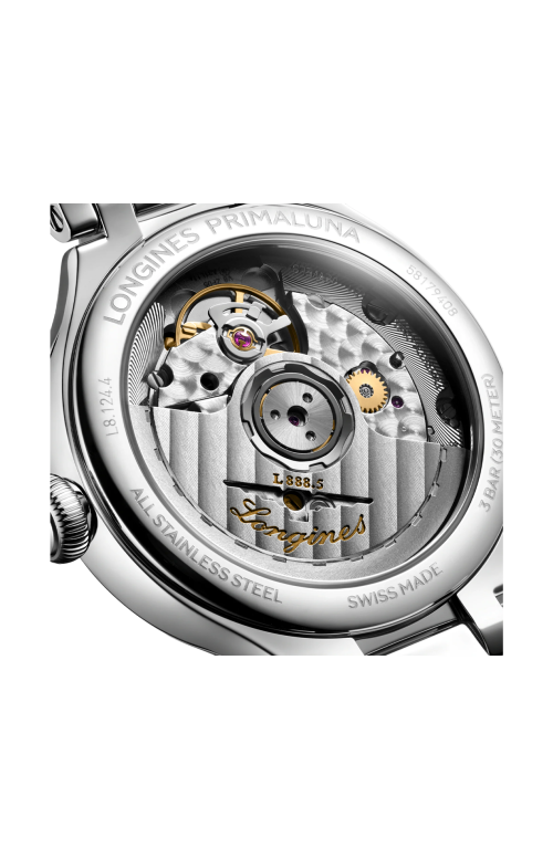 Accedi alla scheda di Longines LONGINES PRIMALUNA - L8.124.4.71.2
