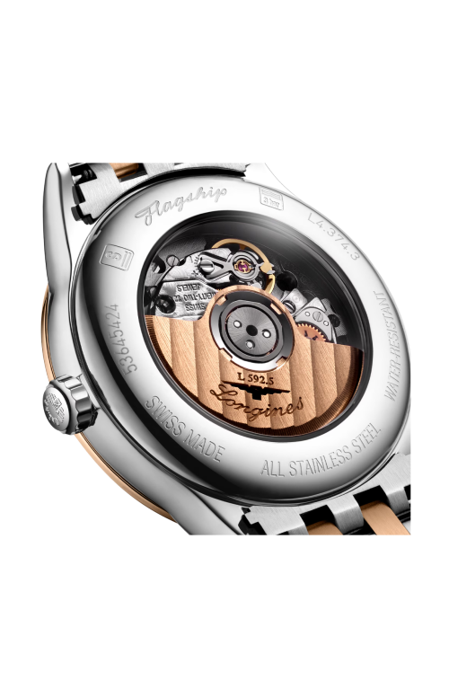 Accedi alla scheda di Longines FLAGSHIP CLASSIC - L4.374.3.08.7