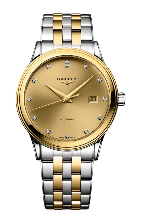 Accedi alla scheda di Longines FLAGSHIP CLASSIC - L4.984.3.38.7