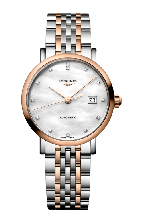 Accedi alla scheda di Longines LONGINES ELEGANT COLLECTION - L4.910.4.19.6