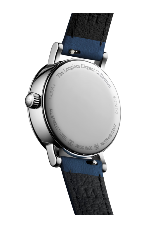 Accedi alla scheda di Longines LONGINES ELEGANT COLLECTION MOONPHASE - L4.330.4.11.2