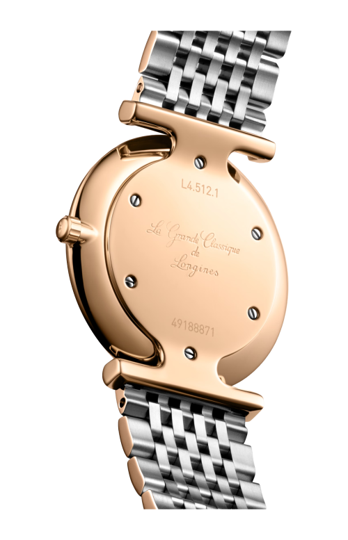 Accedi alla scheda di Longines LA GRANDE CLASSIQUE DE LONGINES - L4.512.1.98.7