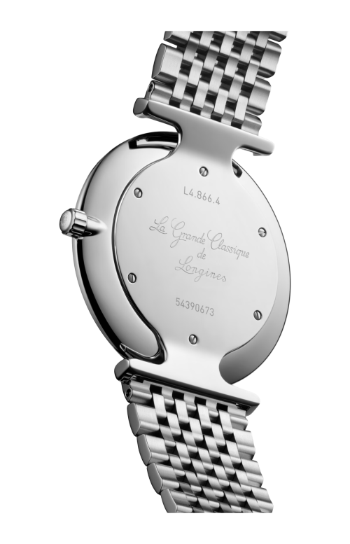 Accedi alla scheda di Longines LA GRANDE CLASSIQUE DE LONGINES - L4.866.4.97.6