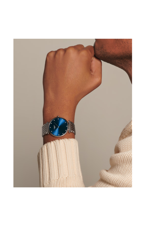 Accedi alla scheda di Longines LA GRANDE CLASSIQUE DE LONGINES - L4.866.4.97.6