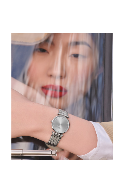 Accedi alla scheda di Longines LA GRANDE CLASSIQUE DE LONGINES - L4.512.4.70.6