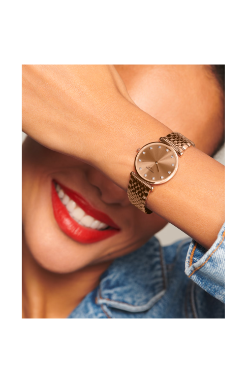 Accedi alla scheda di Longines LA GRANDE CLASSIQUE DE LONGINES - L4.512.1.90.8