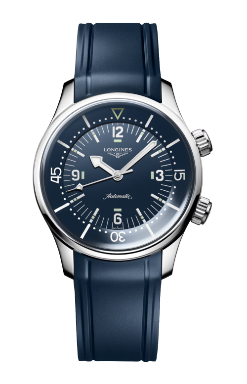Accedi alla scheda di Longines LONGINES LEGEND DIVER - L3.764.4.90.9