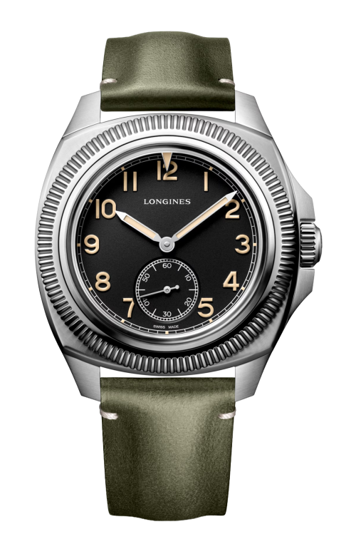 Accedi alla scheda di Longines LONGINES PILOT MAJETEK - L2.838.4.53.2