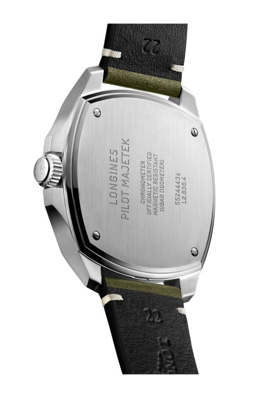 Accedi alla scheda di Longines LONGINES PILOT MAJETEK - L2.838.4.53.2