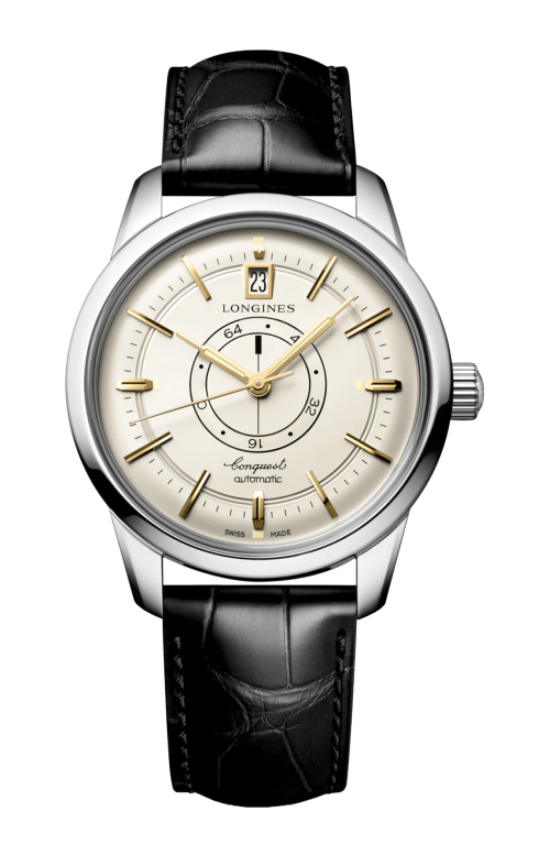 Accedi alla scheda di Longines CONQUEST HERITAGE CENTRAL POWER RESERVE - L1.648.4.78.2