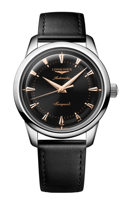 Accedi alla scheda di Longines CONQUEST HERITAGE 40 MM - L1.650.4.52.2