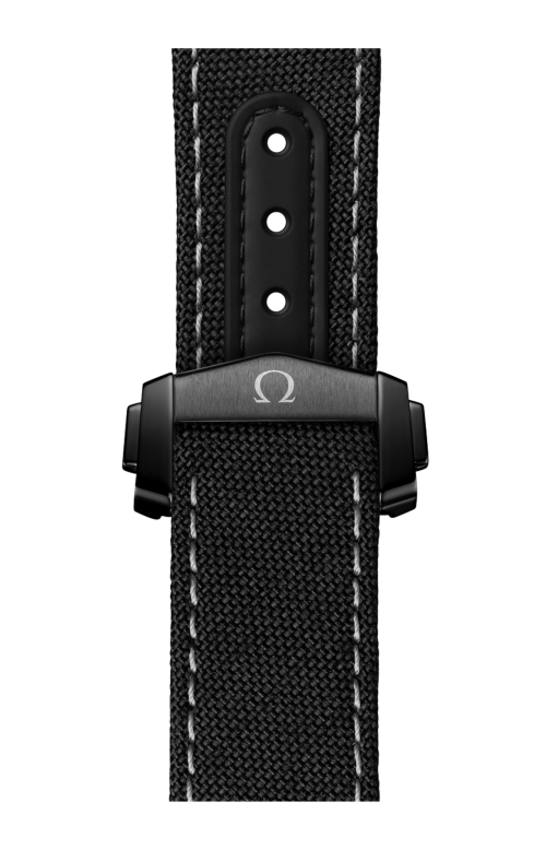 Accedi alla scheda di Omega SPEEDMASTER DARK SIDE OF THE MOON 44,25 MM, CERAMICA NERA SU TESSUTO E NYLON - 310.92.44.51.01.002