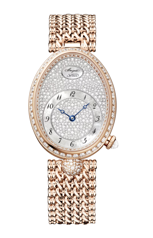 Accedi alla scheda di Breguet REINE DE NAPLES 8938 - 8938BR/8D/J20 D0