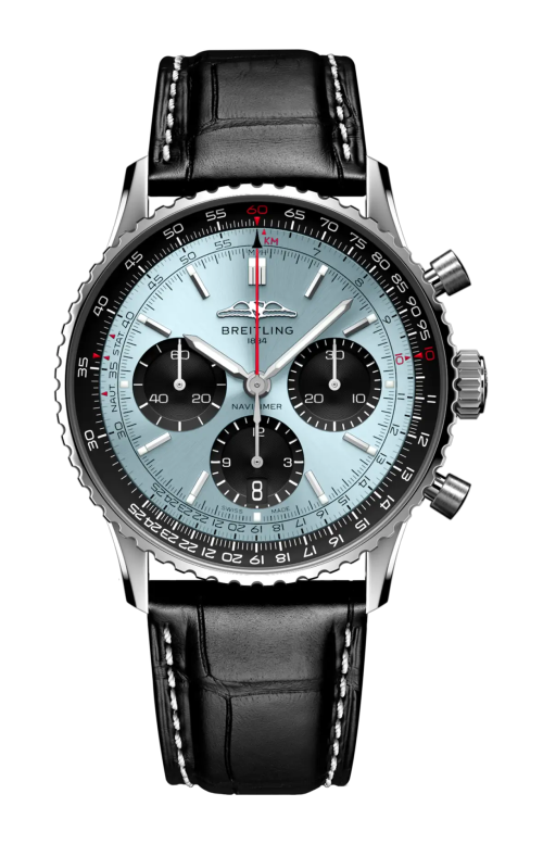 Accedi alla scheda di Breitling NAVITIMER B01 CHRONOGRAPH 41 - AB0139241C2P1