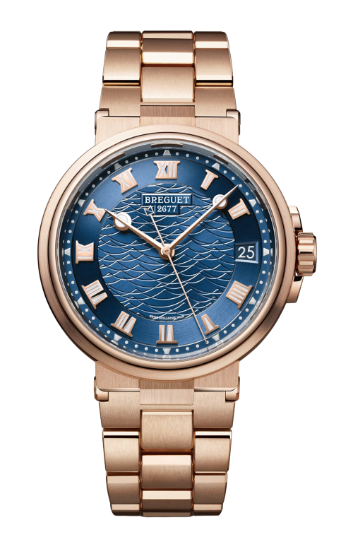 Accedi alla scheda di Breguet MARINE 5517 - 5517BR/Y2/RZ0