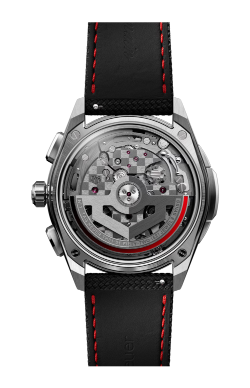 Accedi alla scheda di Tag Heuer TAG HEUER CARRERA SPLIT-SECONDS CHRONOGRAPH - CDD2180.FT8120