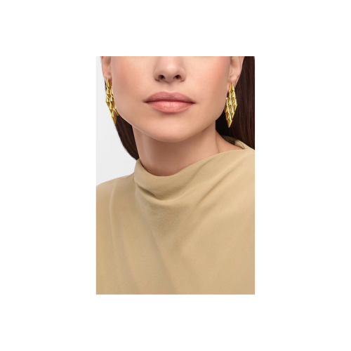 Accedi alla scheda di Bulgari ORECCHINI VIMINI IN ORO GIALLO 18 KT. ARCHIVE 01 DELLA COLLEZIONE BVLGARI ETERNAL - OR860661