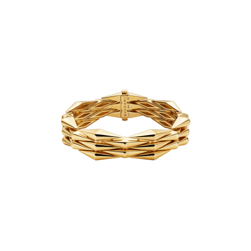 Accedi alla scheda di Bulgari BRACCIALE VIMINI IN ORO GIALLO 18 KT. ARCHIVE 01 DELLA COLLEZIONE BVLGARI ETERNAL. - BR860357
