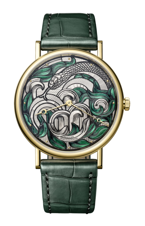 Accedi alla scheda di Breguet CLASSIQUE 7145 - LIMITED EDITION - 7145BA/15/9WU06