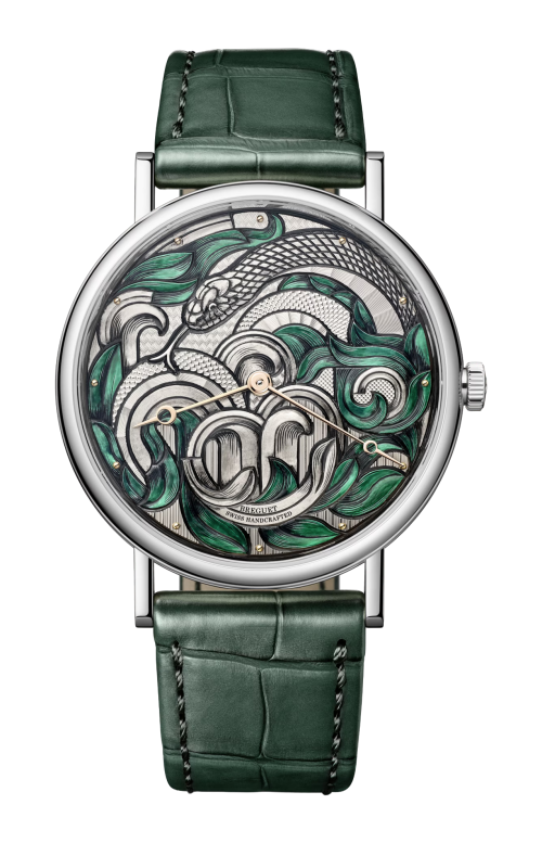 Accedi alla scheda di Breguet CLASSIQUE 7145 - LIMITED EDITION - 7145BB/15/9WU06