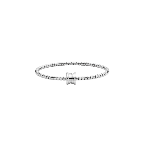 Accedi alla scheda di Bulgari BRACCIALE B.ZERO1 MINI IN ORO BIANCO - BR860842