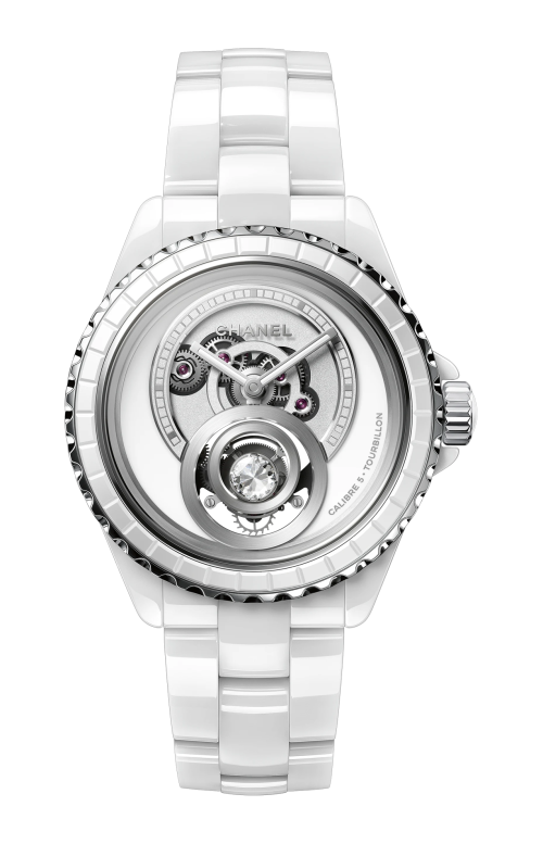 Accedi alla scheda di Chanel J12 DIAMOND TOURBILLON CALIBRO 5, 38 MM - H9960