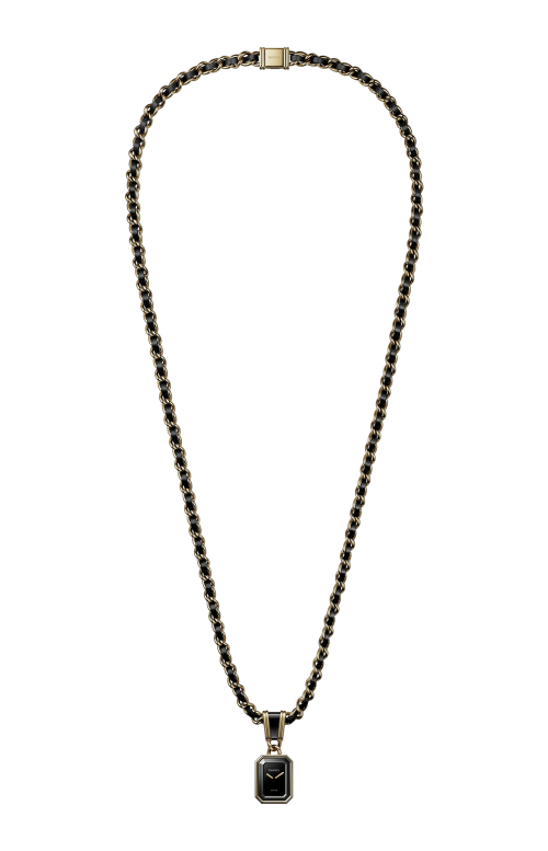 Accedi alla scheda di Chanel PREMI&Egrave;RE CATENA ICONICA - H10331