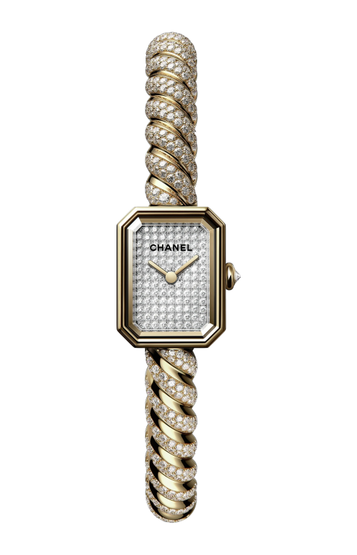 Accedi alla scheda di Chanel PREMI&Egrave;RE GALON DIAMANTI - H11050