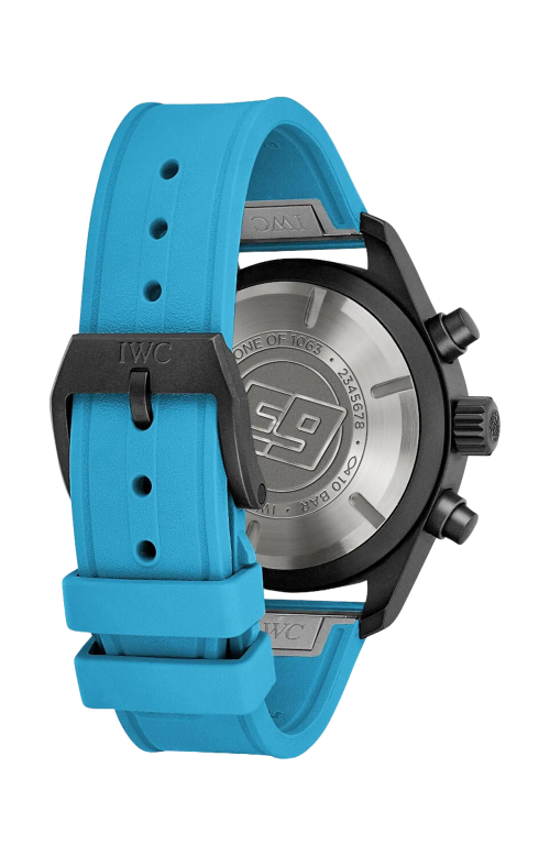 Accedi alla scheda di Iwc Schaffhausen PILOT'S WATCH CHRONOGRAPH 41 GEORGE RUSSELL - LIMITED EDITION - IW389411