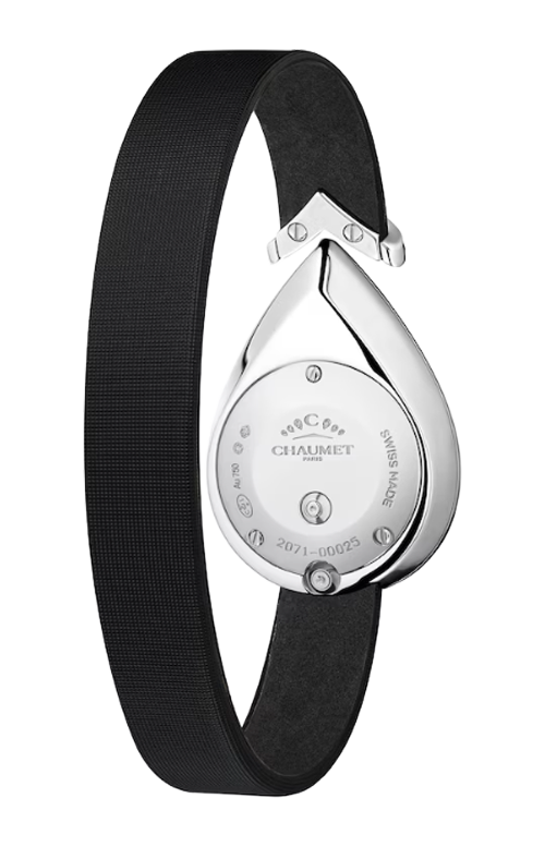 Accedi alla scheda di Chaumet JOS&Eacute;PHINE AIGRETTE, ORO BIANCO E DIAMANTI - W85165