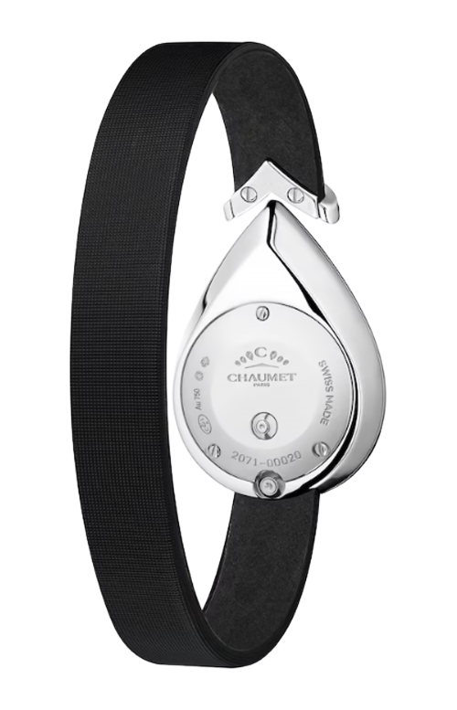 Accedi alla scheda di Chaumet JOS&Eacute;PHINE AIGRETTE, ORO BIANCO E DIAMANTI - W85167