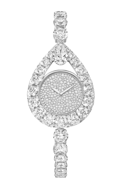 Accedi alla scheda di Chaumet JOS&Eacute;PHINE AIGRETTE IMP&Eacute;RIALE, ORO BIANCO E DIAMANTI - W84217