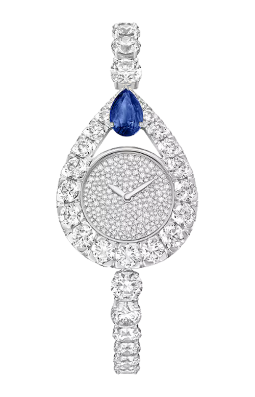 Accedi alla scheda di Chaumet JOS&Eacute;PHINE AIGRETTE IMP&Eacute;RIALE, ORO BIANCO E DIAMANTI - W85187