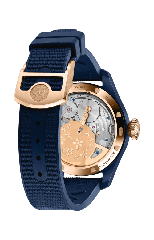 Accedi alla scheda di Iwc Schaffhausen BIG PILOT'S WATCH PERPETUAL CALENDAR TOURBILLON LE PETIT PRINCE - LIMITED EDITION - IW504901