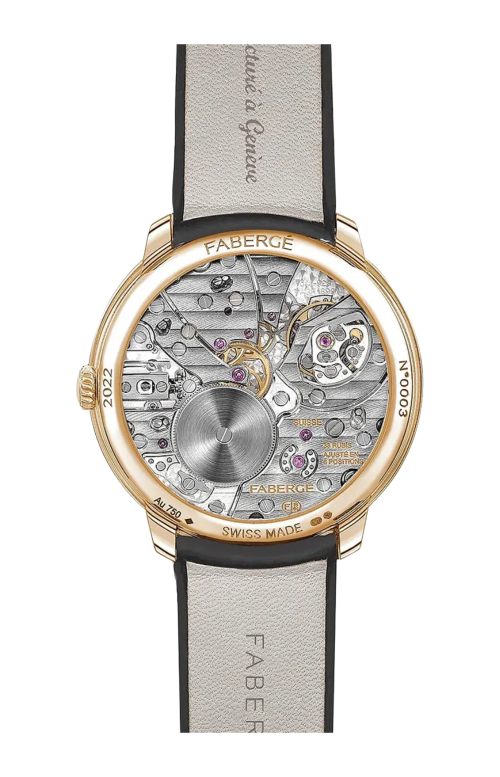 Accedi alla scheda di Faberg&eacute; OROLOGIO DEL PAVONE - 2022