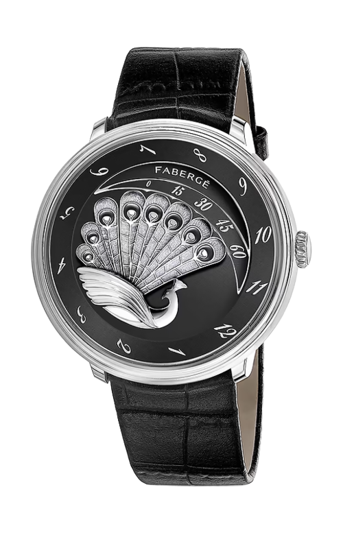 Accedi alla scheda di Faberg&eacute; OROLOGIO DEL PAVONE - 1929