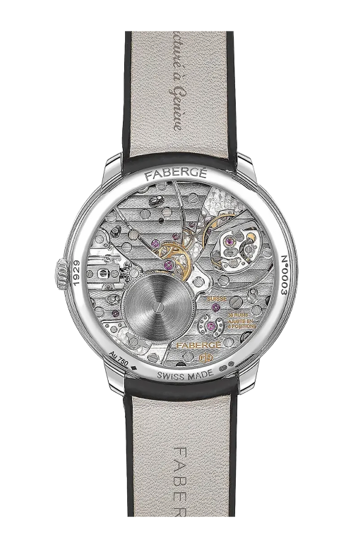 Accedi alla scheda di Faberg&eacute; OROLOGIO DEL PAVONE - 1929