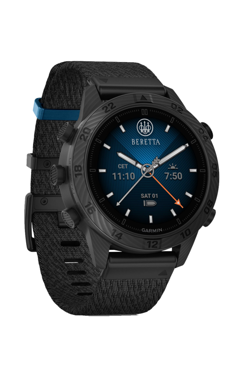 Accedi alla scheda di Garmin MARQ&reg; COMMANDER (GEN 2) &ndash; BERETTA EDITION - 010-02722-31