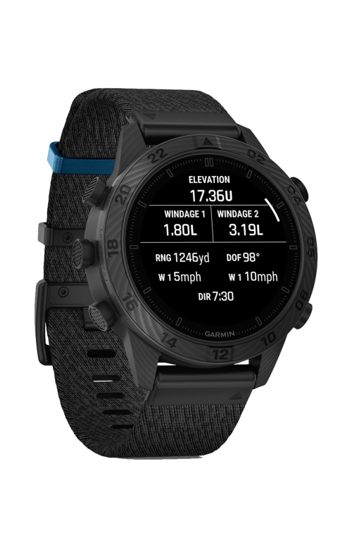 Accedi alla scheda di Garmin MARQ&reg; COMMANDER (GEN 2) &ndash; BERETTA EDITION - 010-02722-31