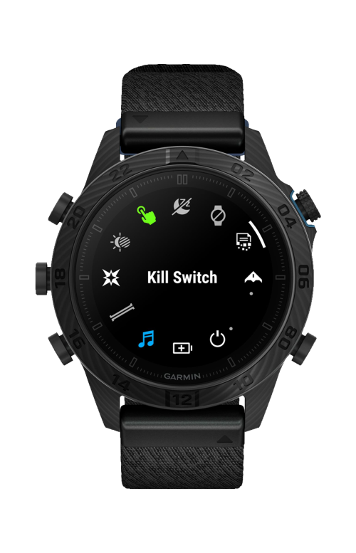 Accedi alla scheda di Garmin MARQ&reg; COMMANDER (GEN 2) &ndash; BERETTA EDITION - 010-02722-31